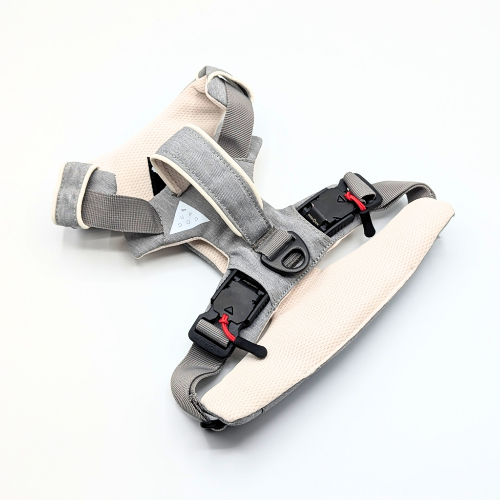 Magnetic Dog Harness with Handle - Easy On, No-Pull Design