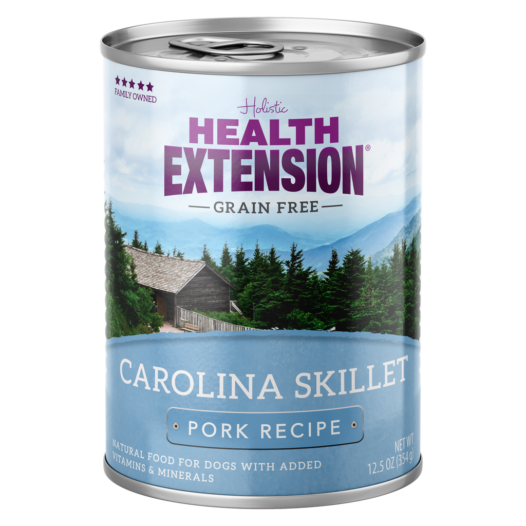 Grain Free Carolina Skillet - Pork Recipe