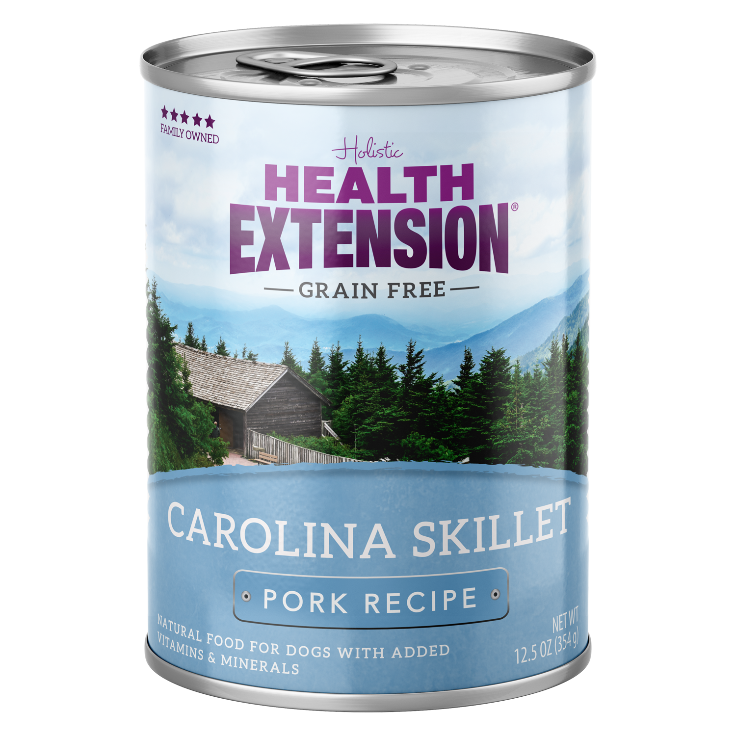 Grain Free Carolina Skillet - Pork Recipe