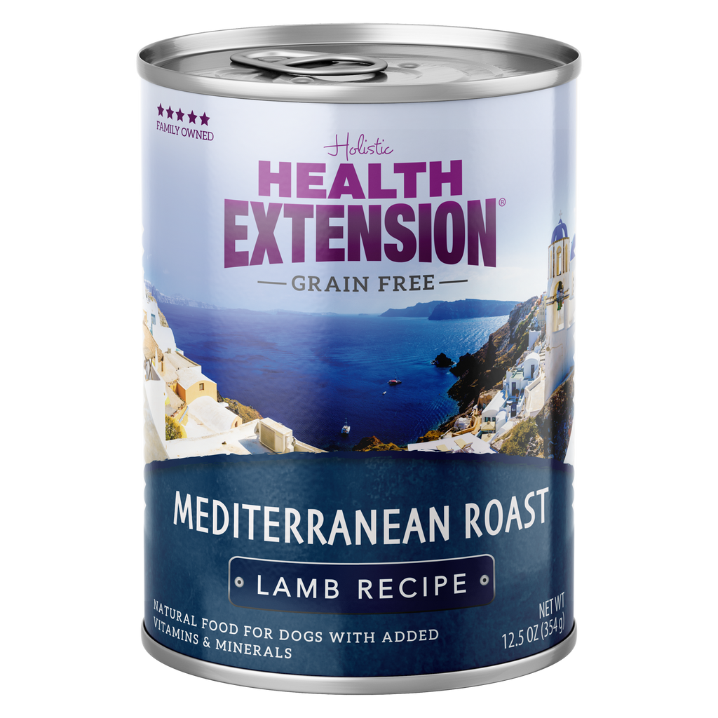 Grain Free Mediterranean - Roast Lamb Recipe