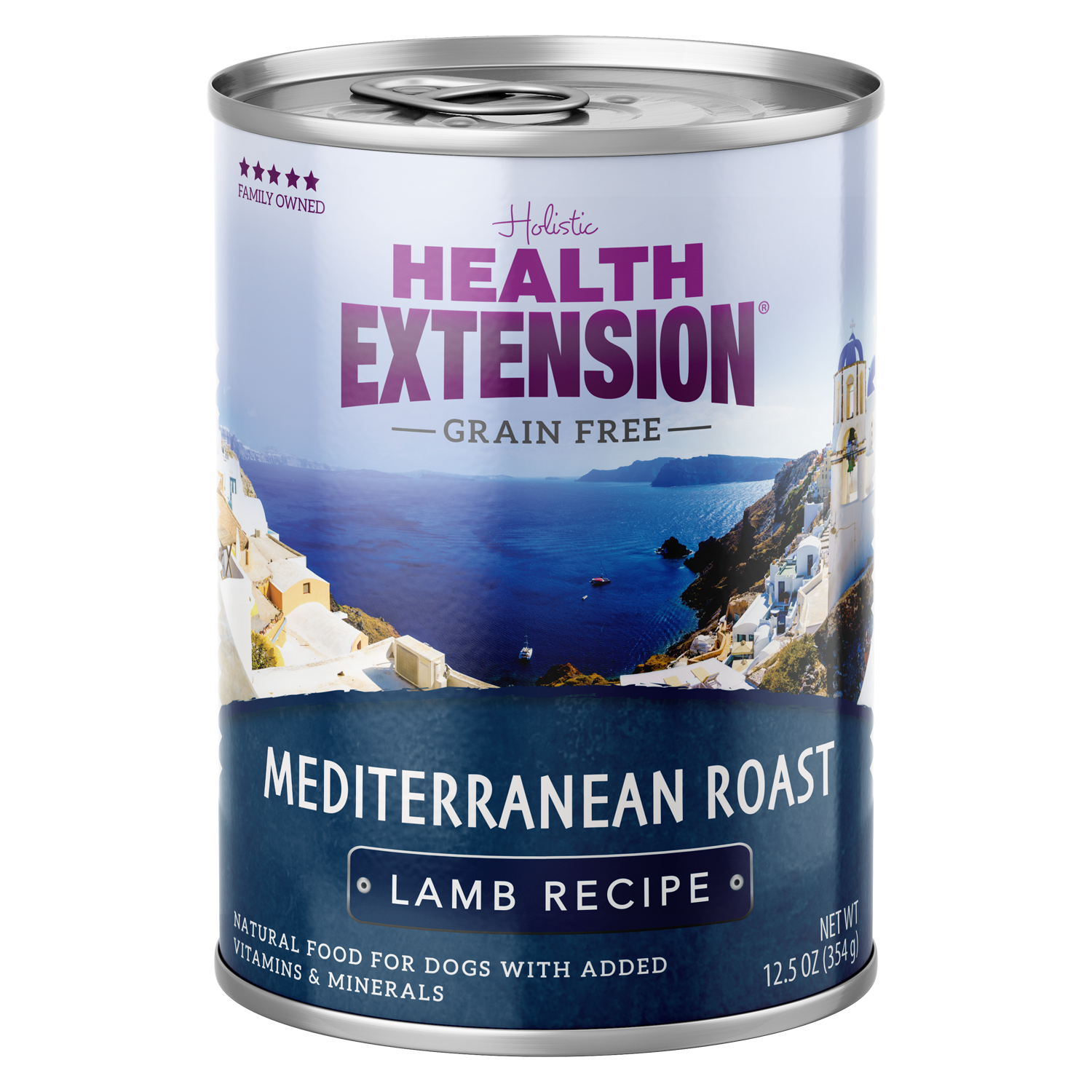 Grain Free Mediterranean - Roast Lamb Recipe