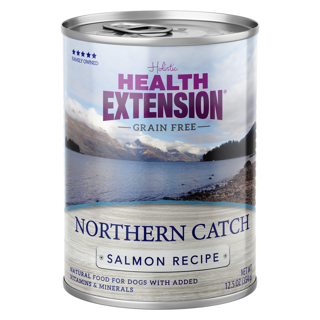 Grain Free Northern Catch - Salmon Recipe