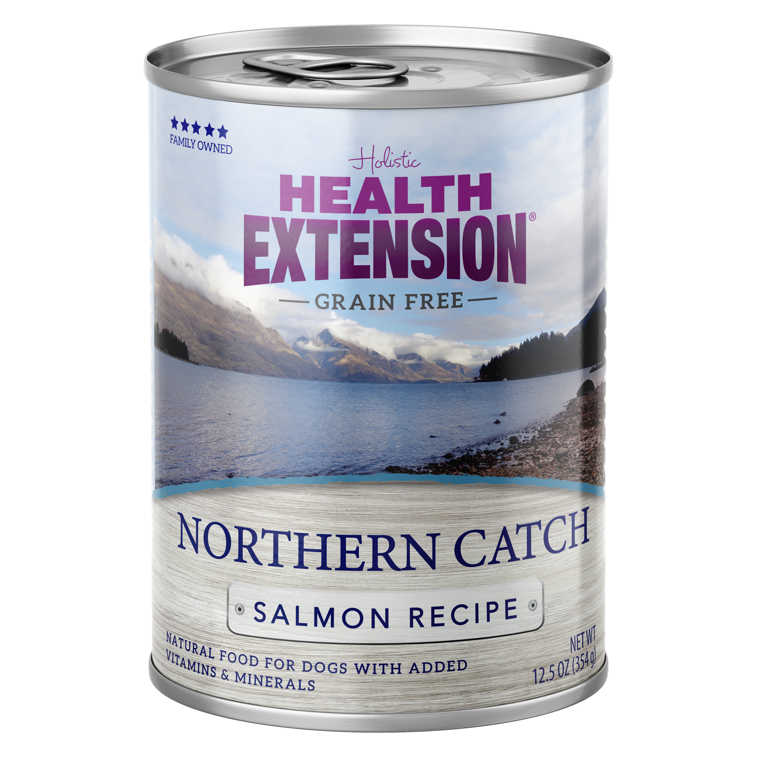 Grain Free Northern Catch - Salmon Recipe