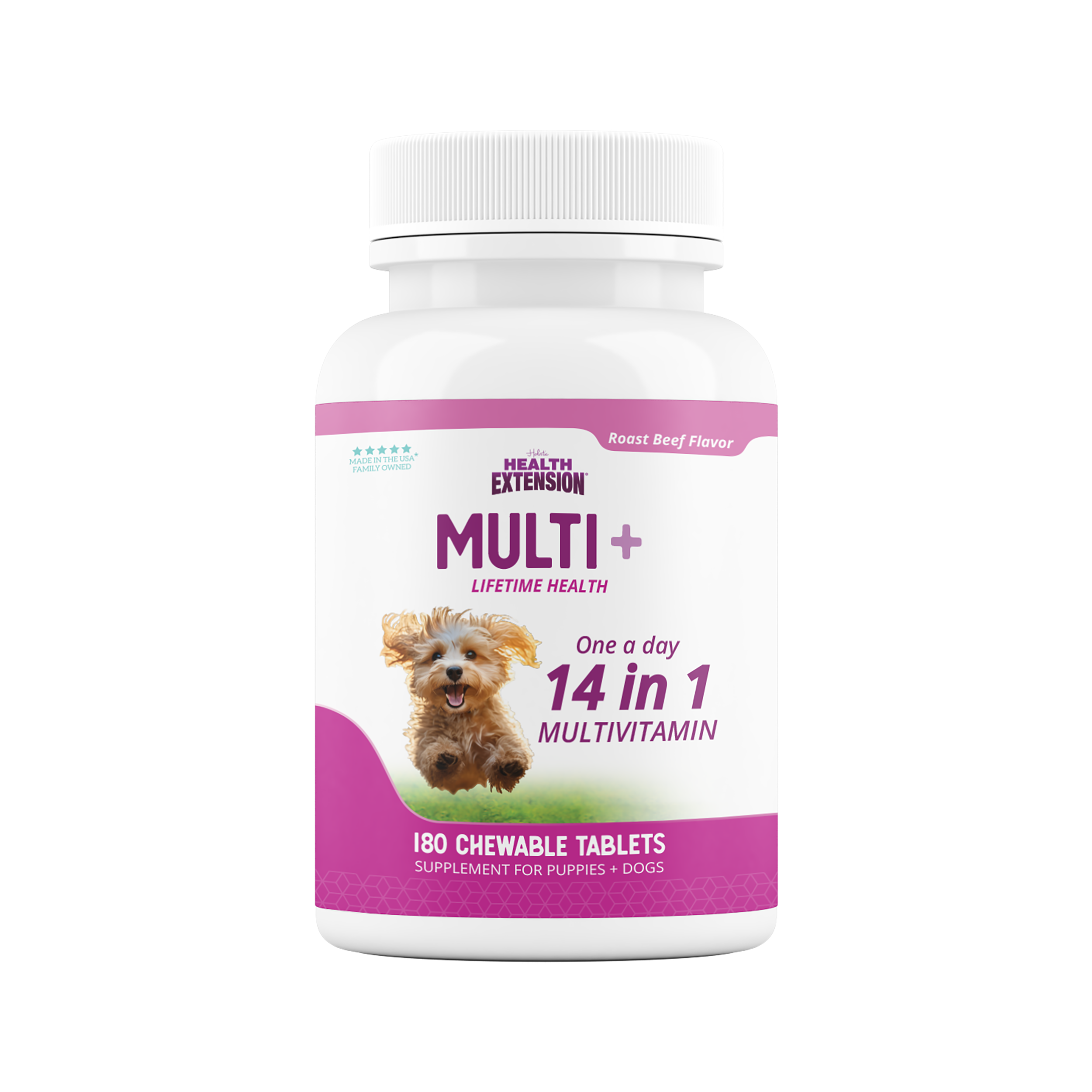 Multi + Lifetime Vitamins