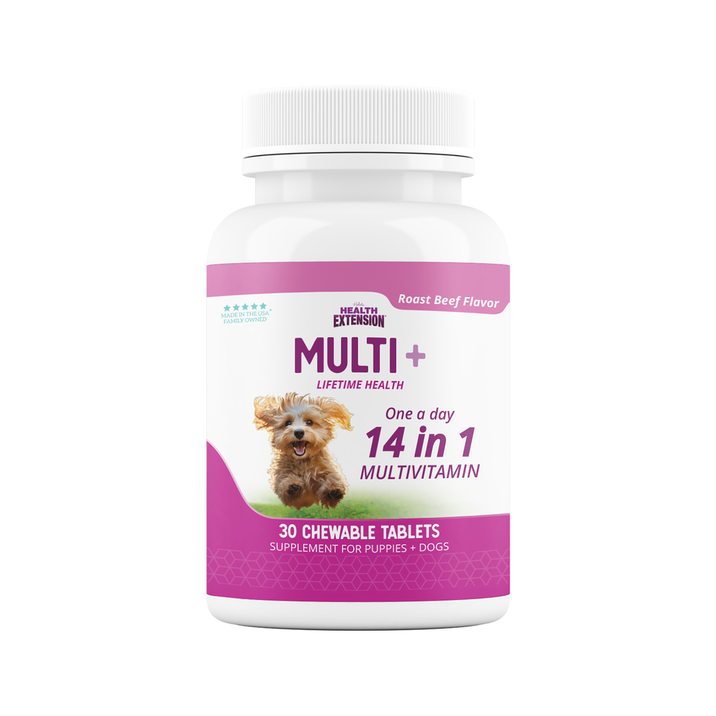 Multi + Lifetime Vitamins