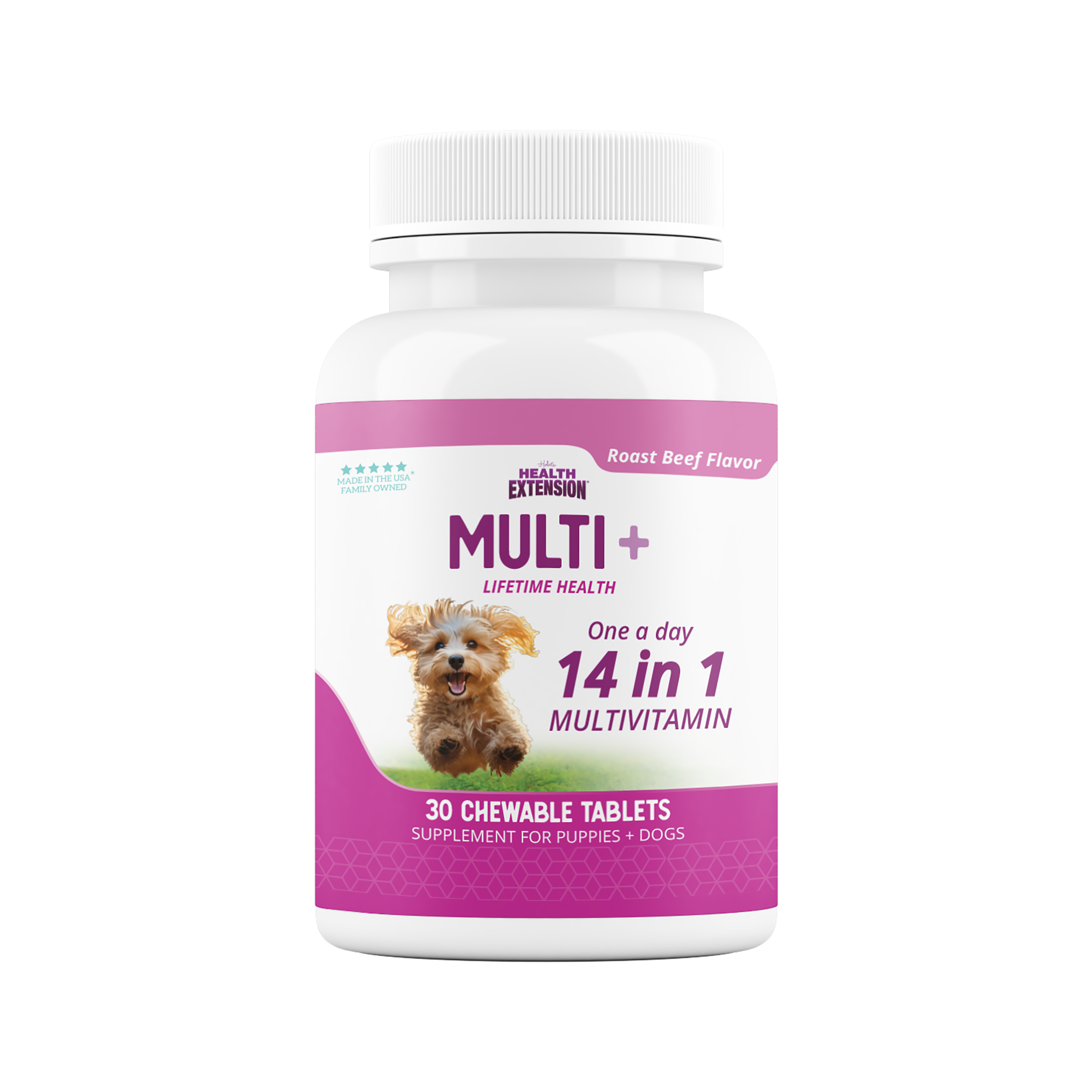 Multi + Lifetime Vitamins
