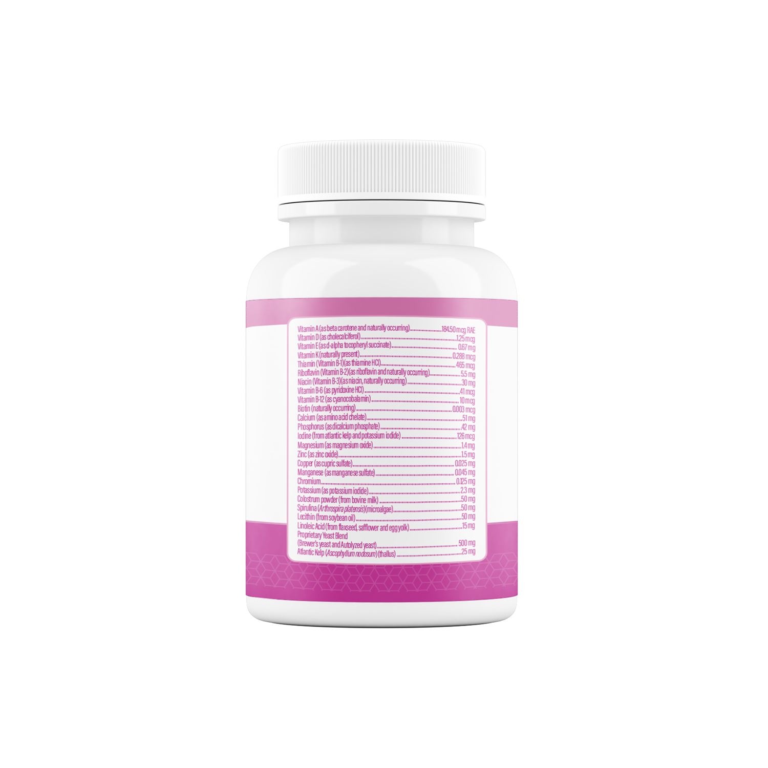 Multi + Lifetime Vitamins