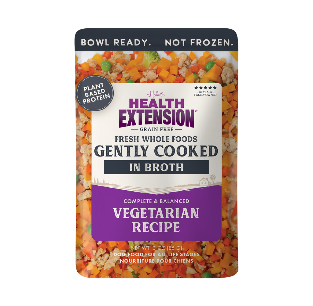 Gently Cooked Grain Free Vegetarian Recipe