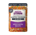 Gently Cooked Grain Free Vegetarian Recipe