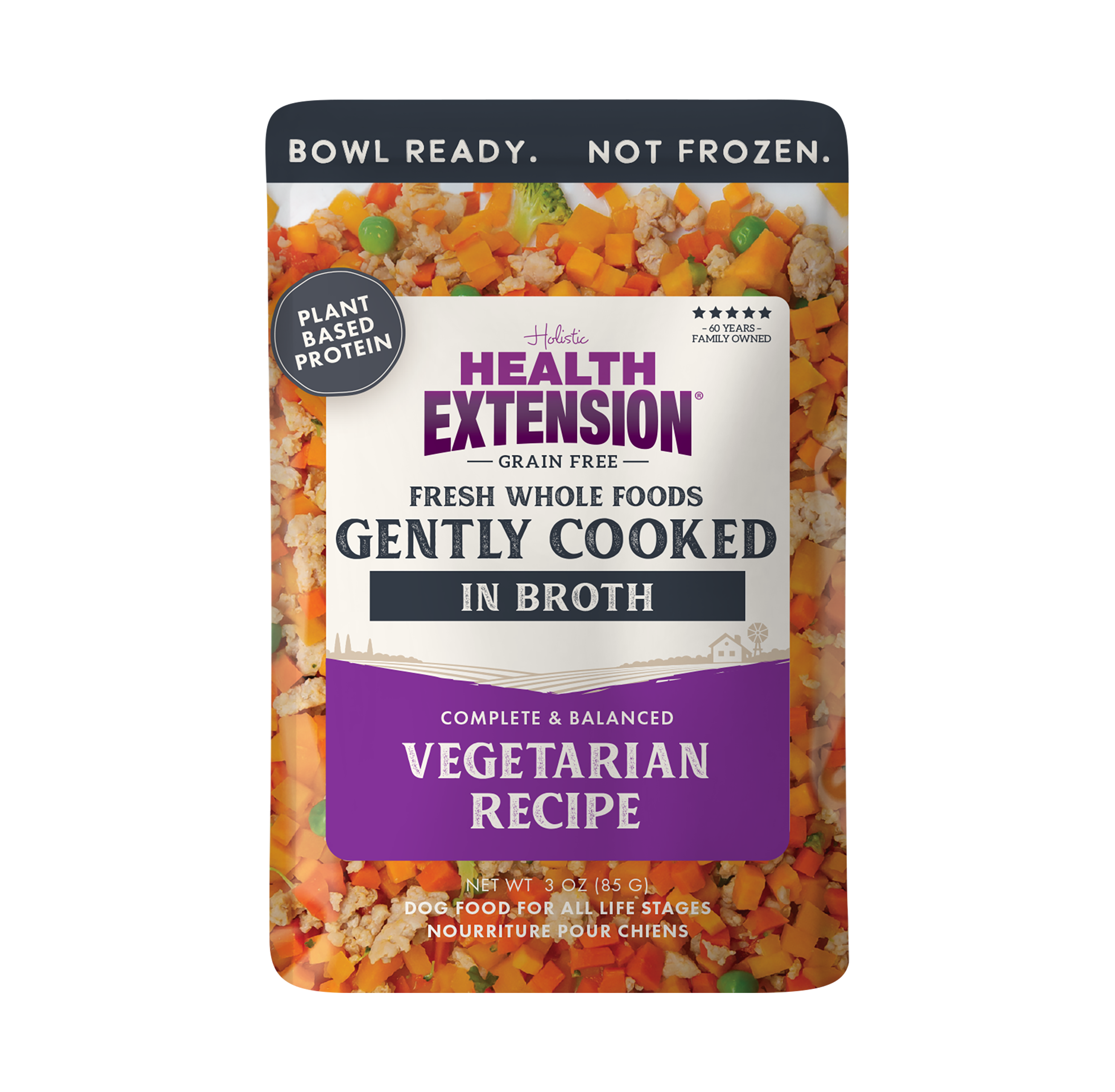 Gently Cooked 3oz Variety Pack