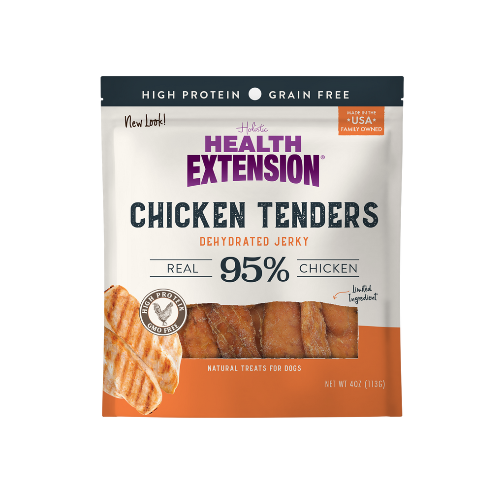 Grain-Free Chicken Tenders Dog Treats