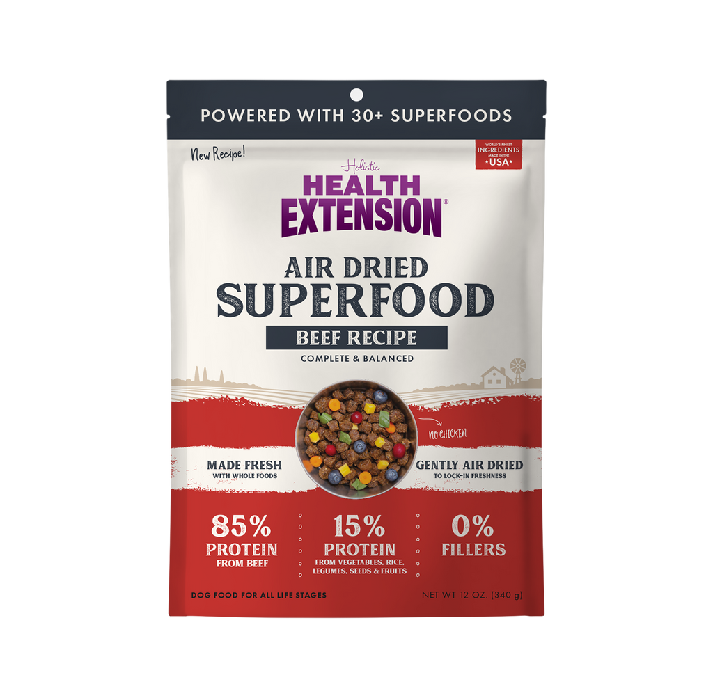 Air Dried Superfoods Beef Recipe