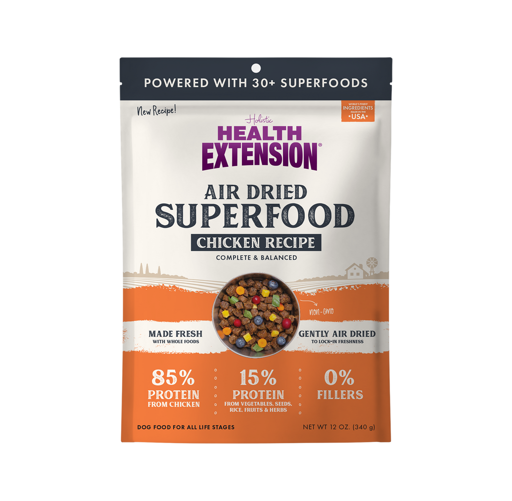 Air Dried Superfoods Chicken Recipe