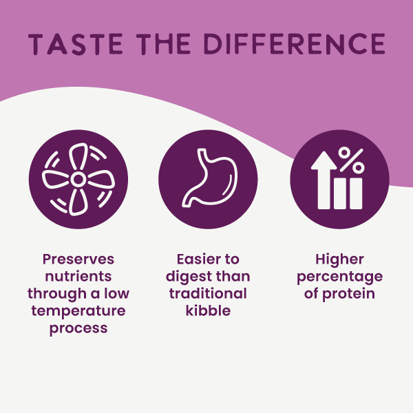 Air Dried Superfoods Beef Recipe