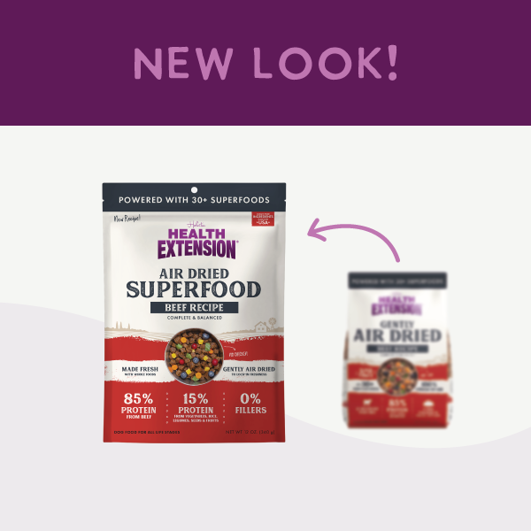 Air Dried Superfoods Beef Recipe