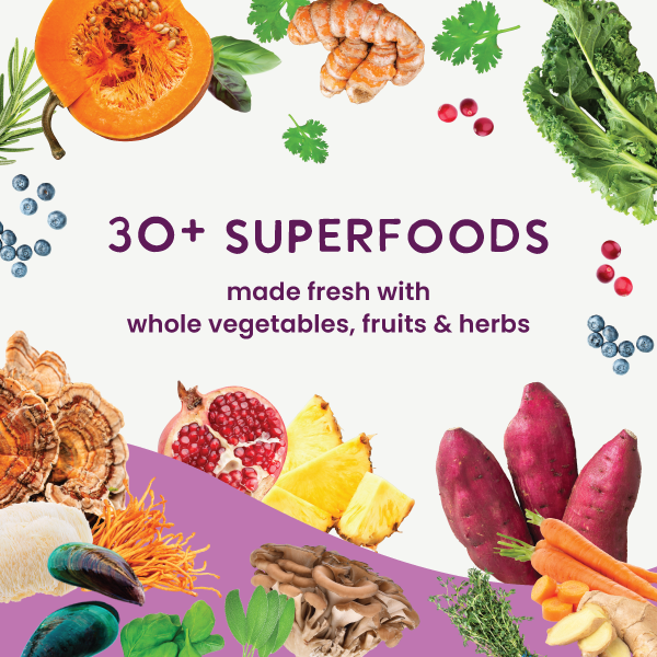 Air Dried Superfoods Chicken Recipe
