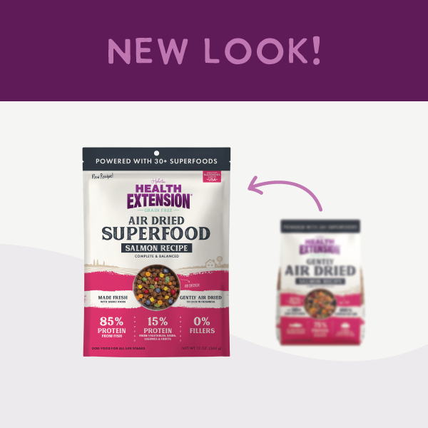 Air Dried Superfoods Salmon Recipe