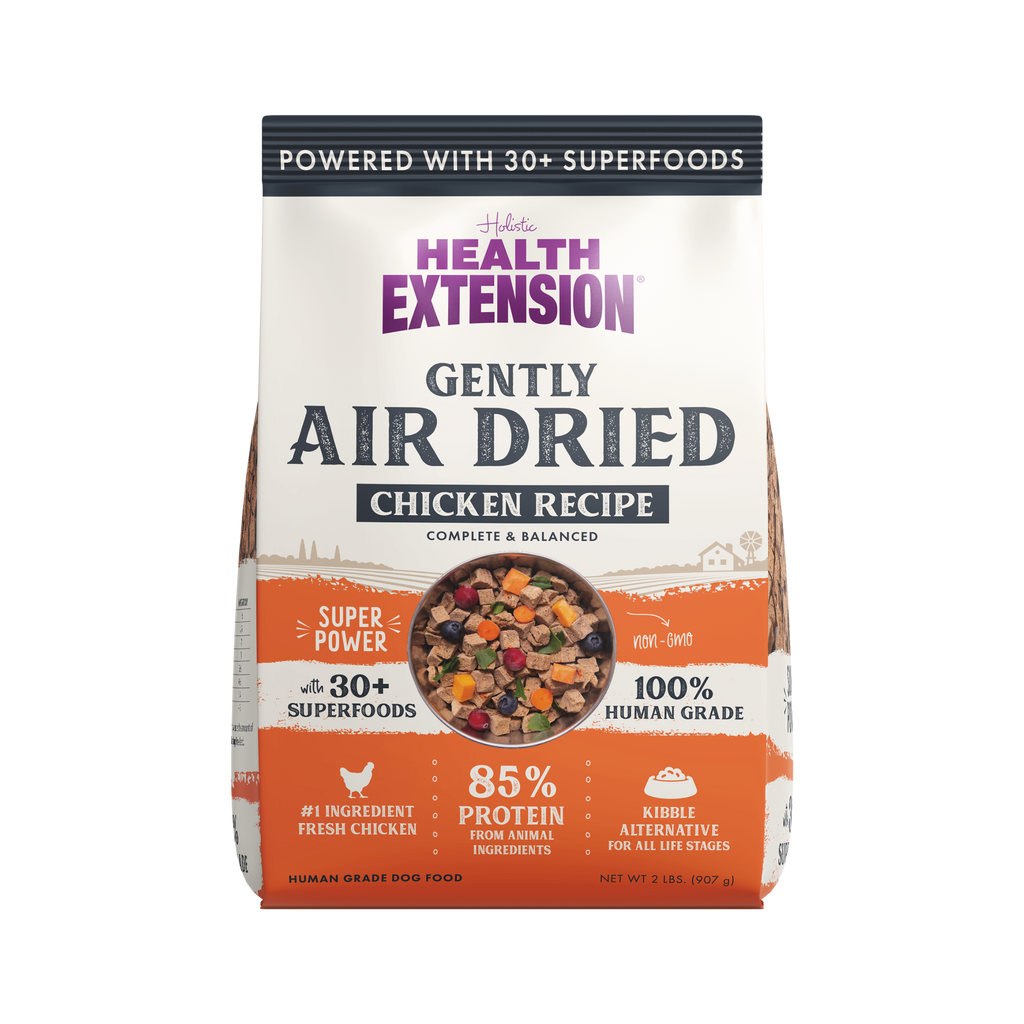 Air Dried Superfoods Chicken Recipe