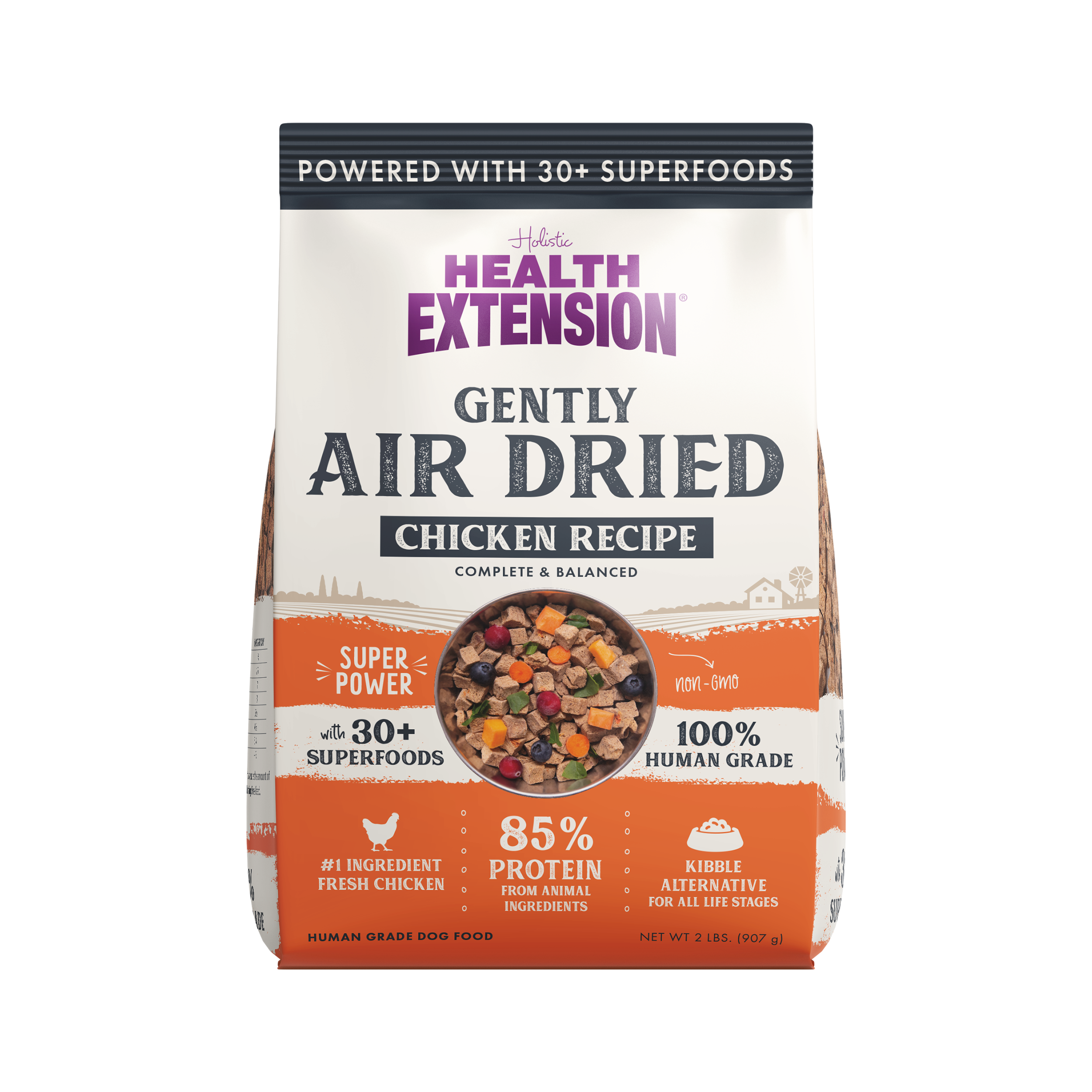Air Dried Superfoods Chicken Recipe