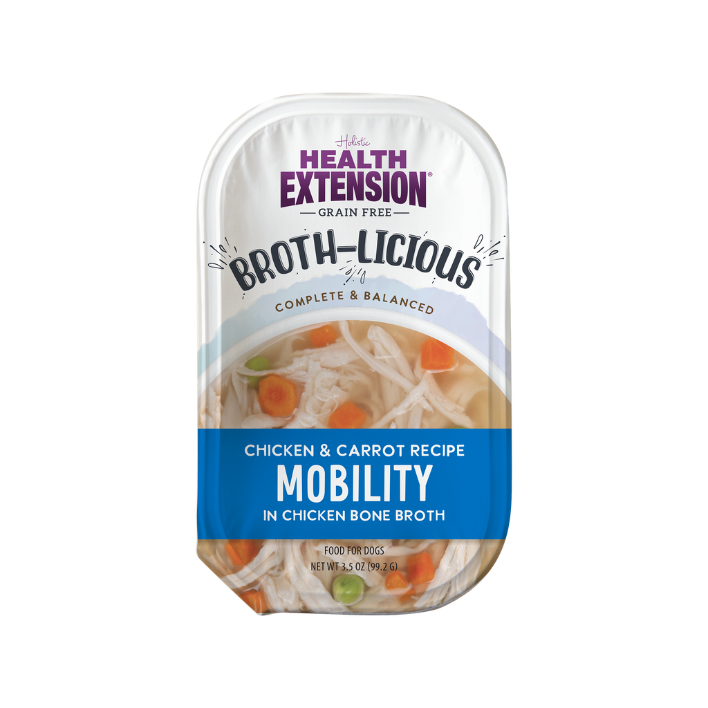 Broth-Licious Variety Pack for Adult Dogs