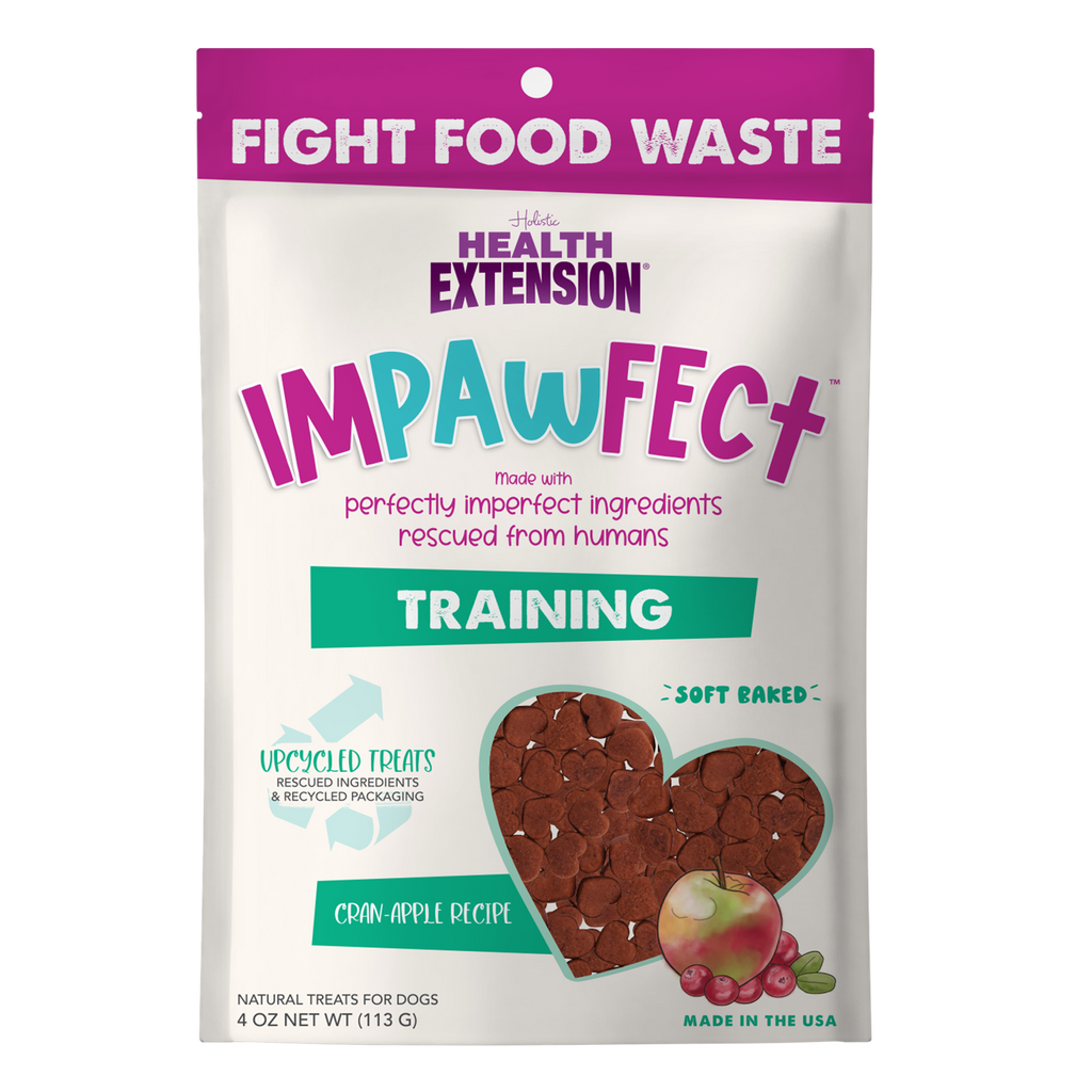 Impawfect Cran-Apple Training Treats