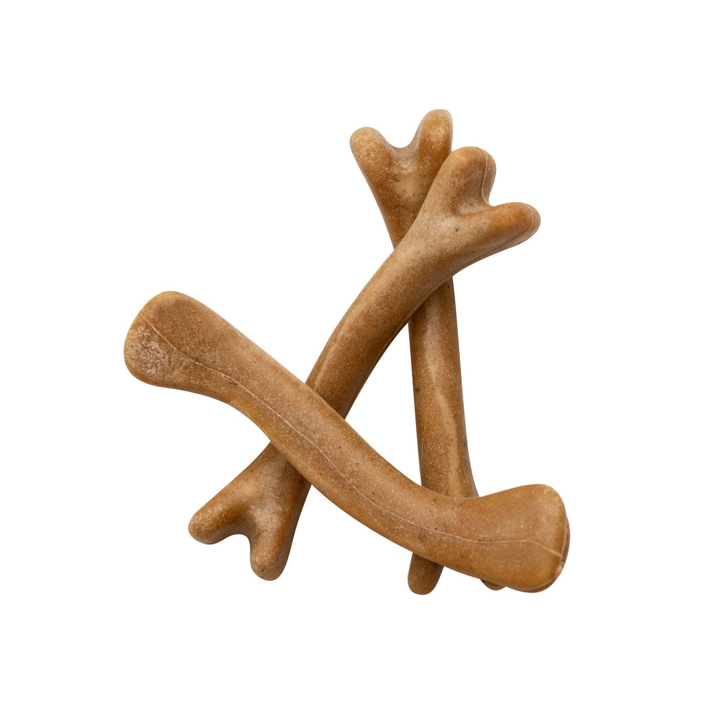 Peanut Butter Dental Bones