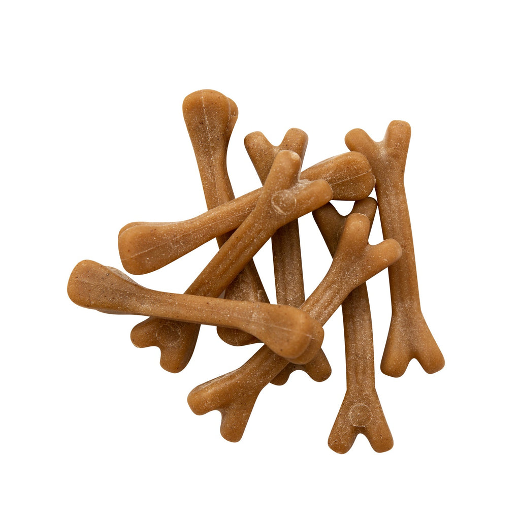 Peanut Butter Dental Bones