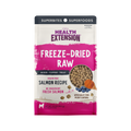 Freeze Dried Raw Salmon Recipe