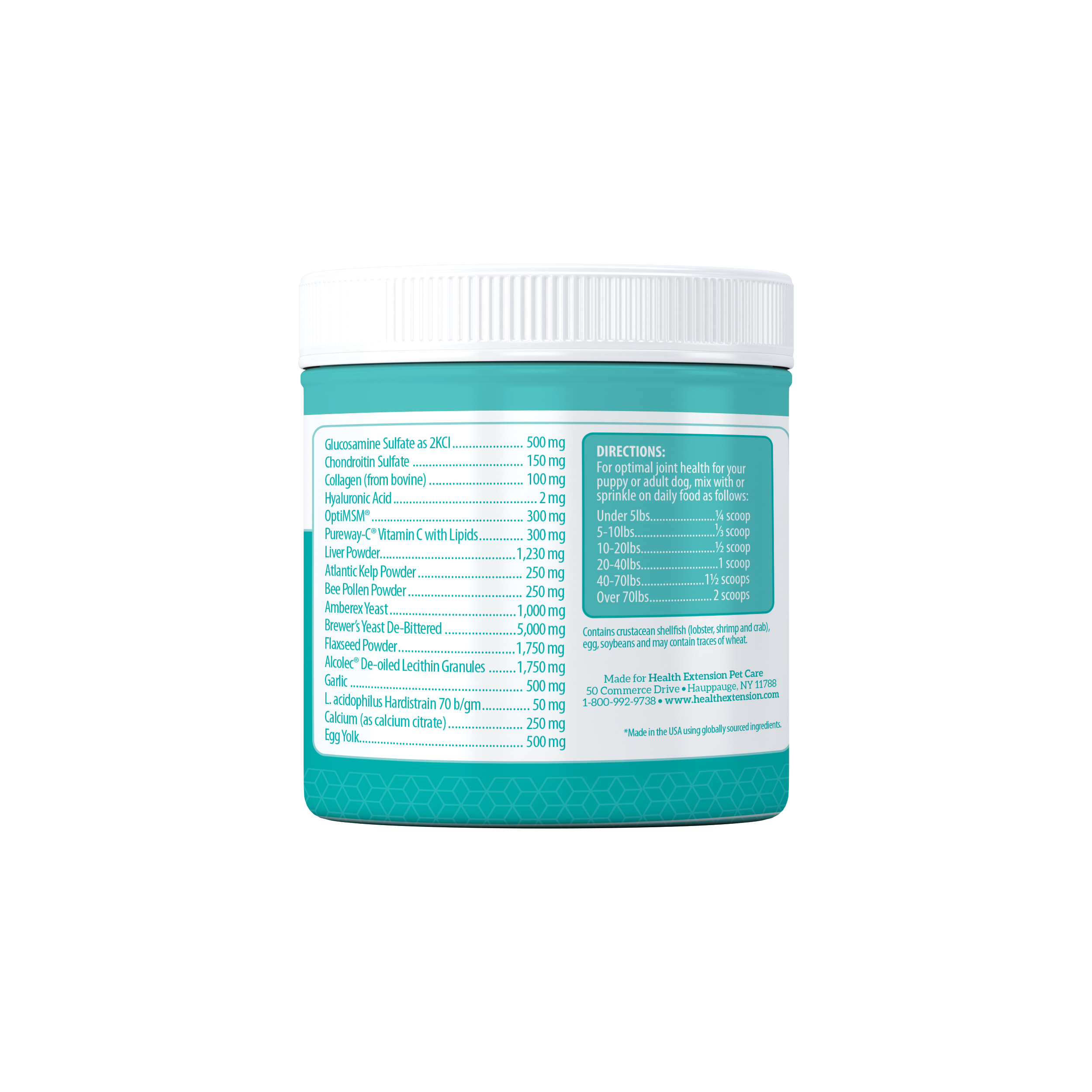 HIP + JOINT Mobility Supplement