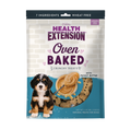 Oven Baked Peanut Butter Treats