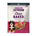 Oven Baked Salmon Treats