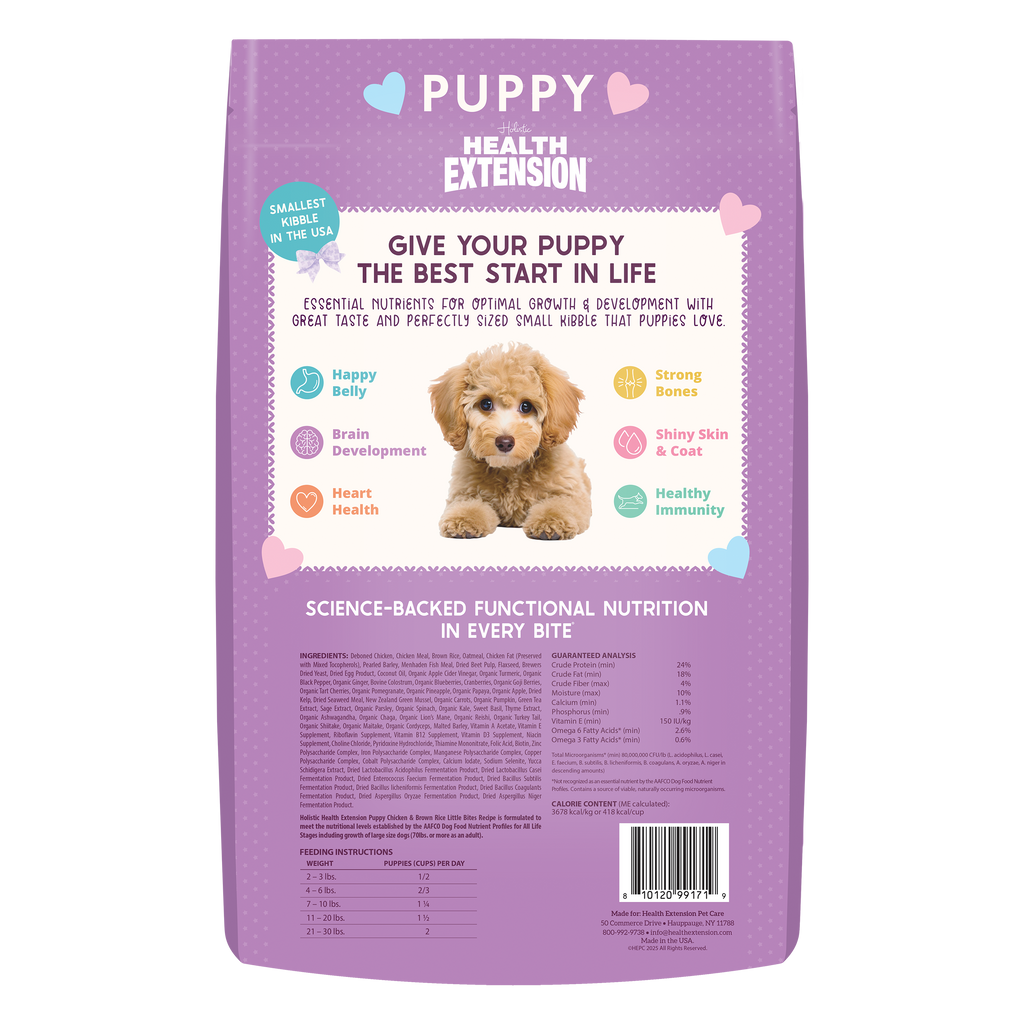 Puppy Little Bites
