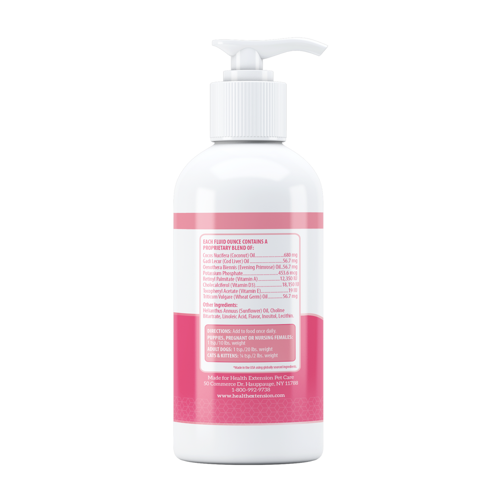 HEALTHY SKIN Vibrant Coat Supplement