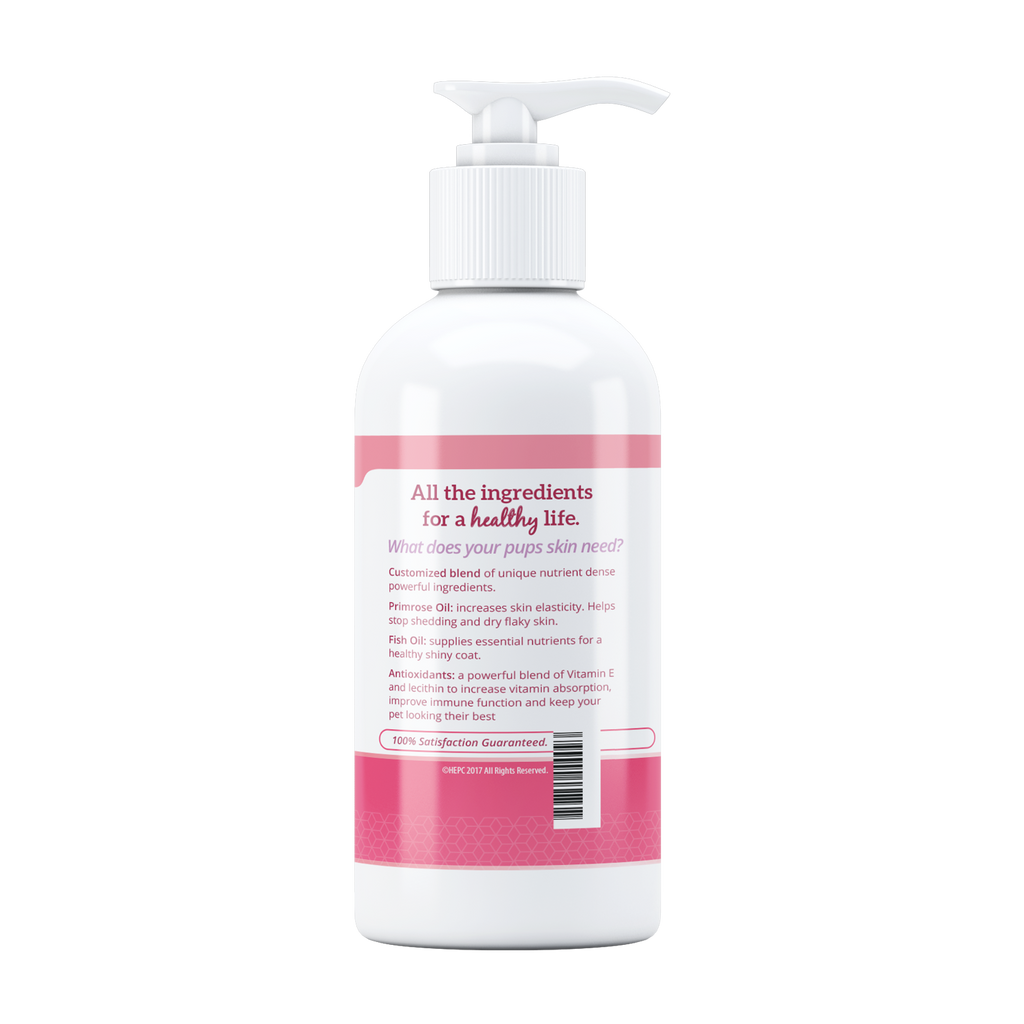 HEALTHY SKIN Vibrant Coat Supplement