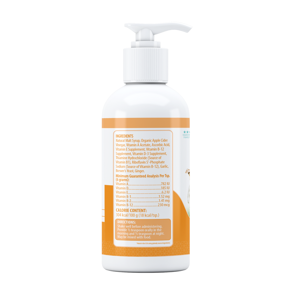 APPETITE + ENERGY Stress Relief Supplement