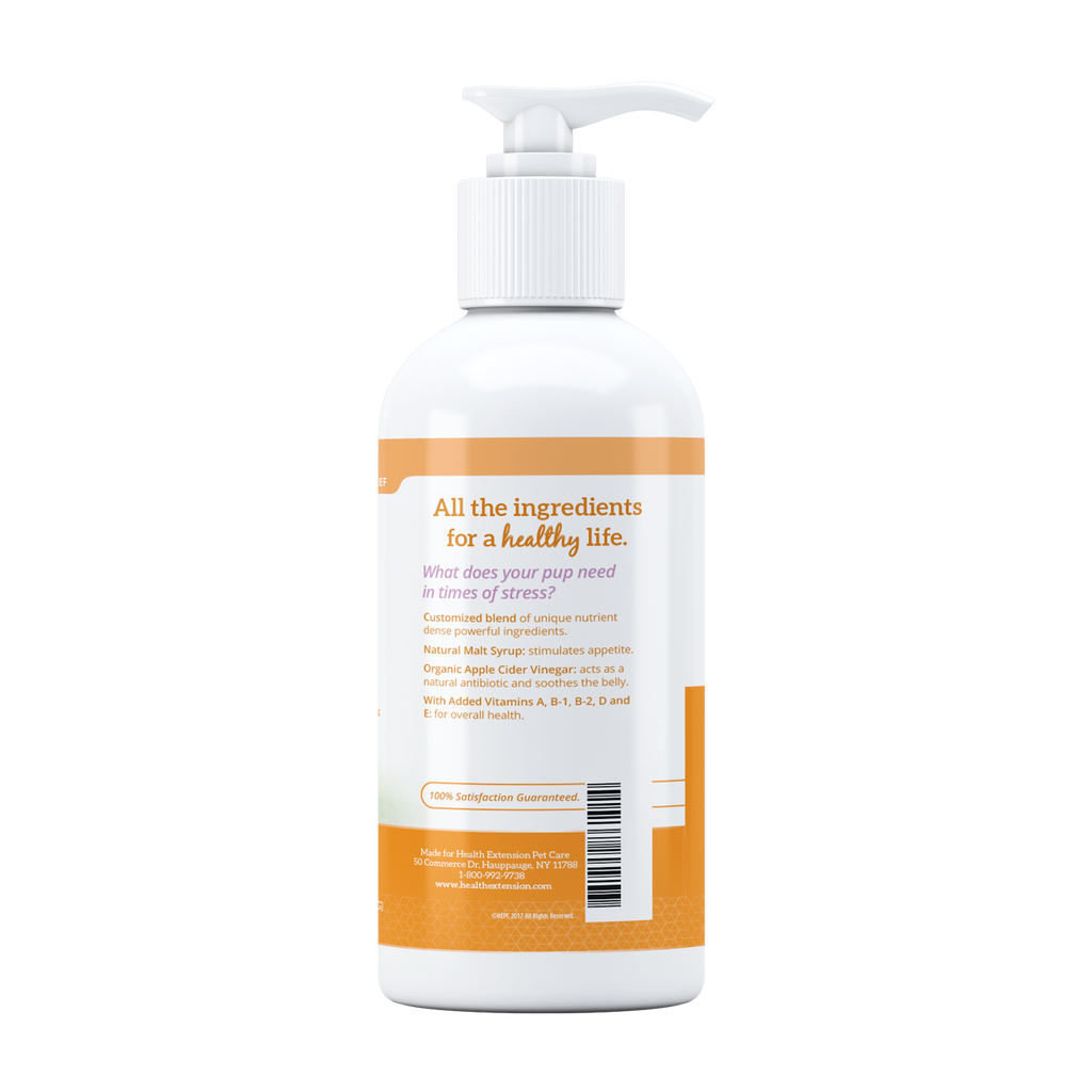 APPETITE + ENERGY Stress Relief Supplement