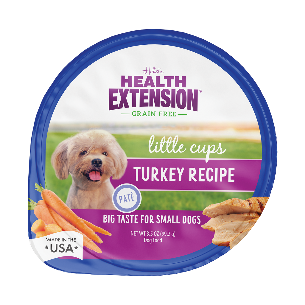 Little Cups for Small Breed