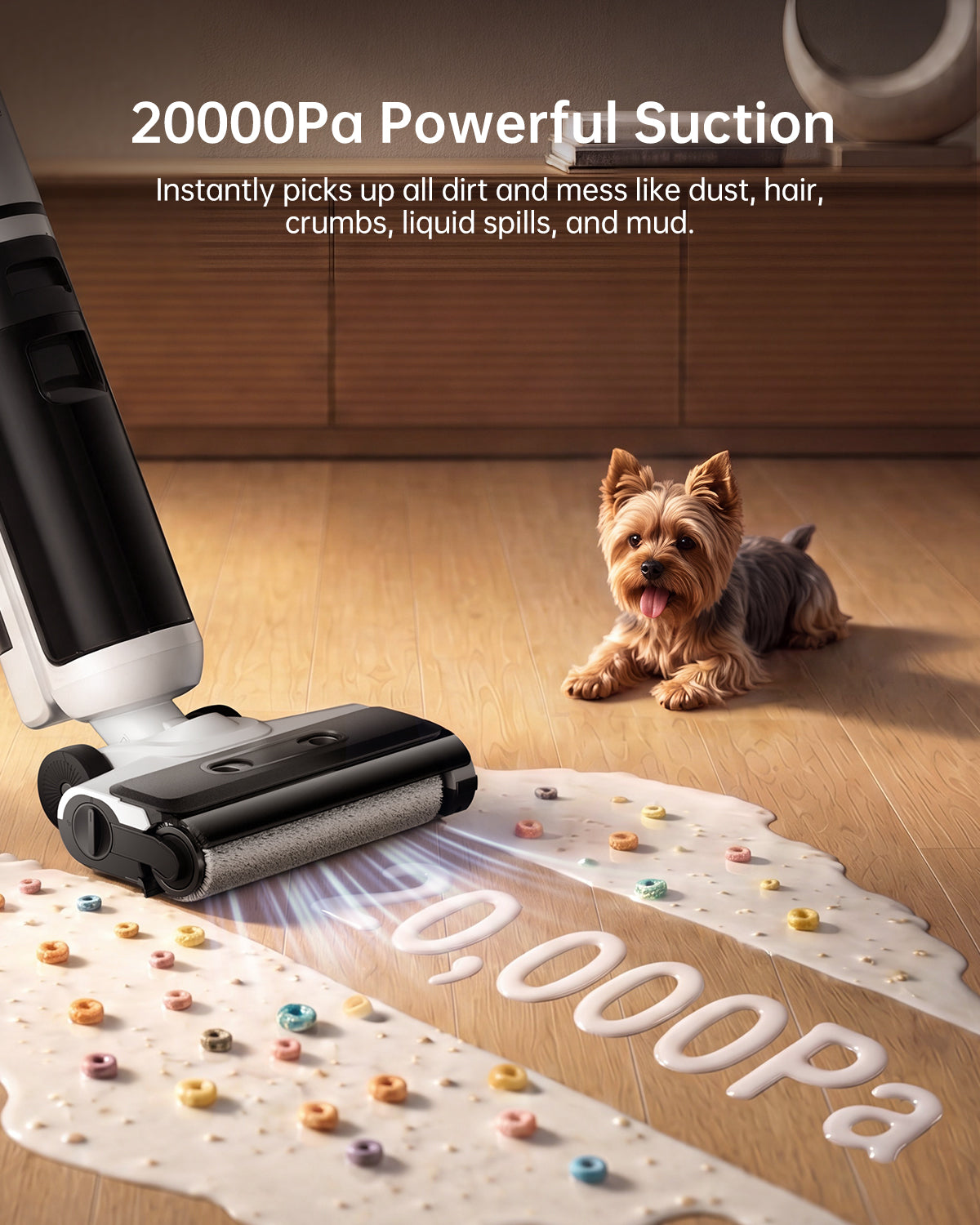 Honiture M7 Ultimate Pet Home Cleaning Bundle