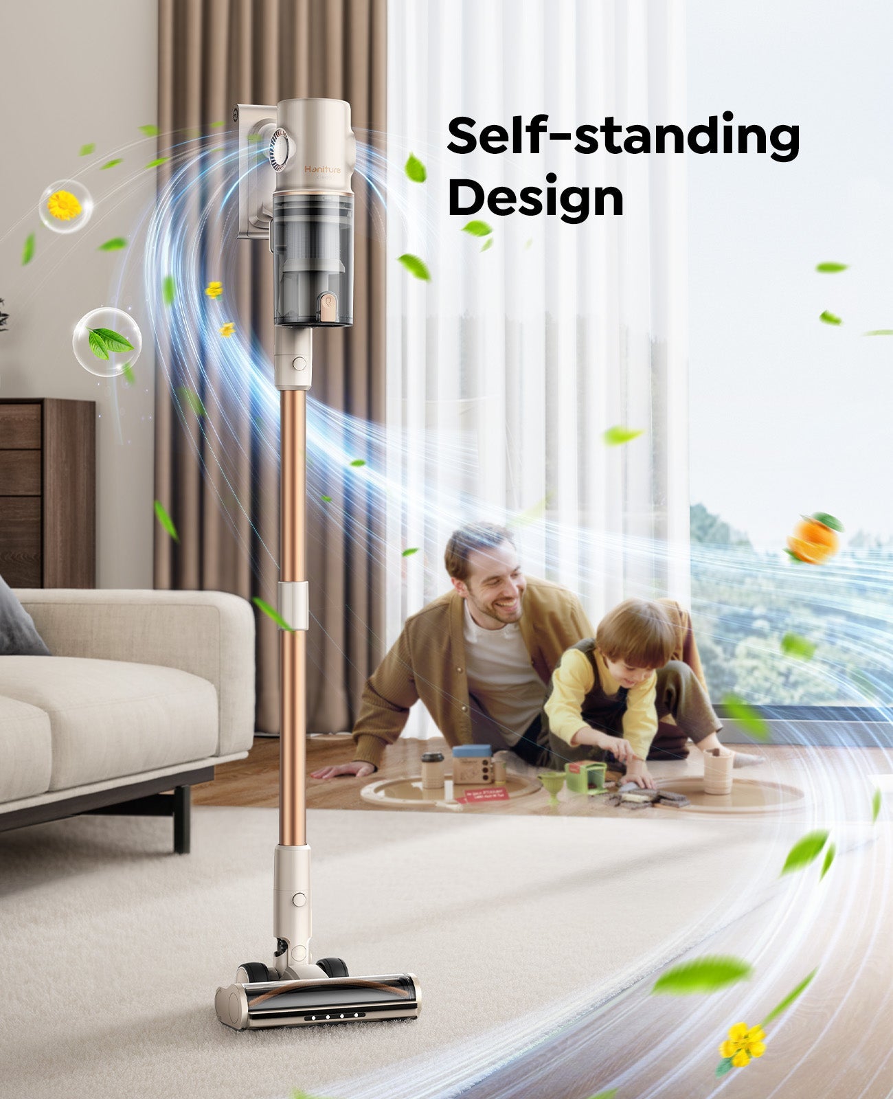 【Best-Selling】Honiture P7 Pro Cordless Vacuum