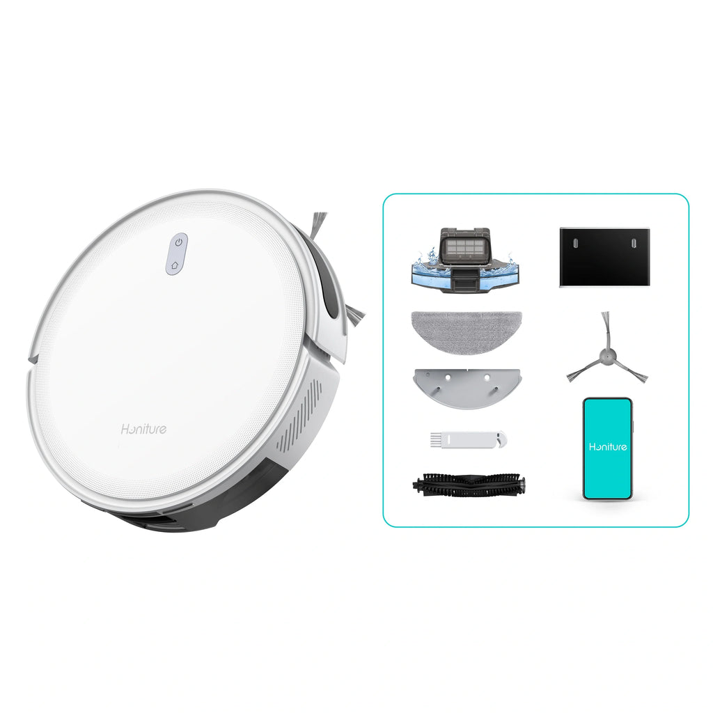【New Arrivals】Honiture T10 Robot Vacuum