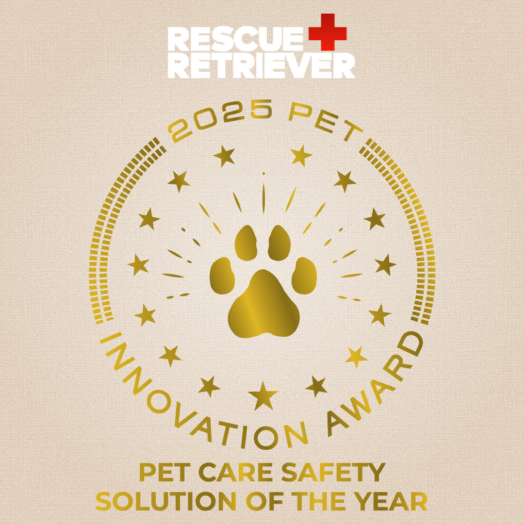 Rescue Retriever™ Pet Smoke Detector — Designed by a Firefighter to Save Your Pet