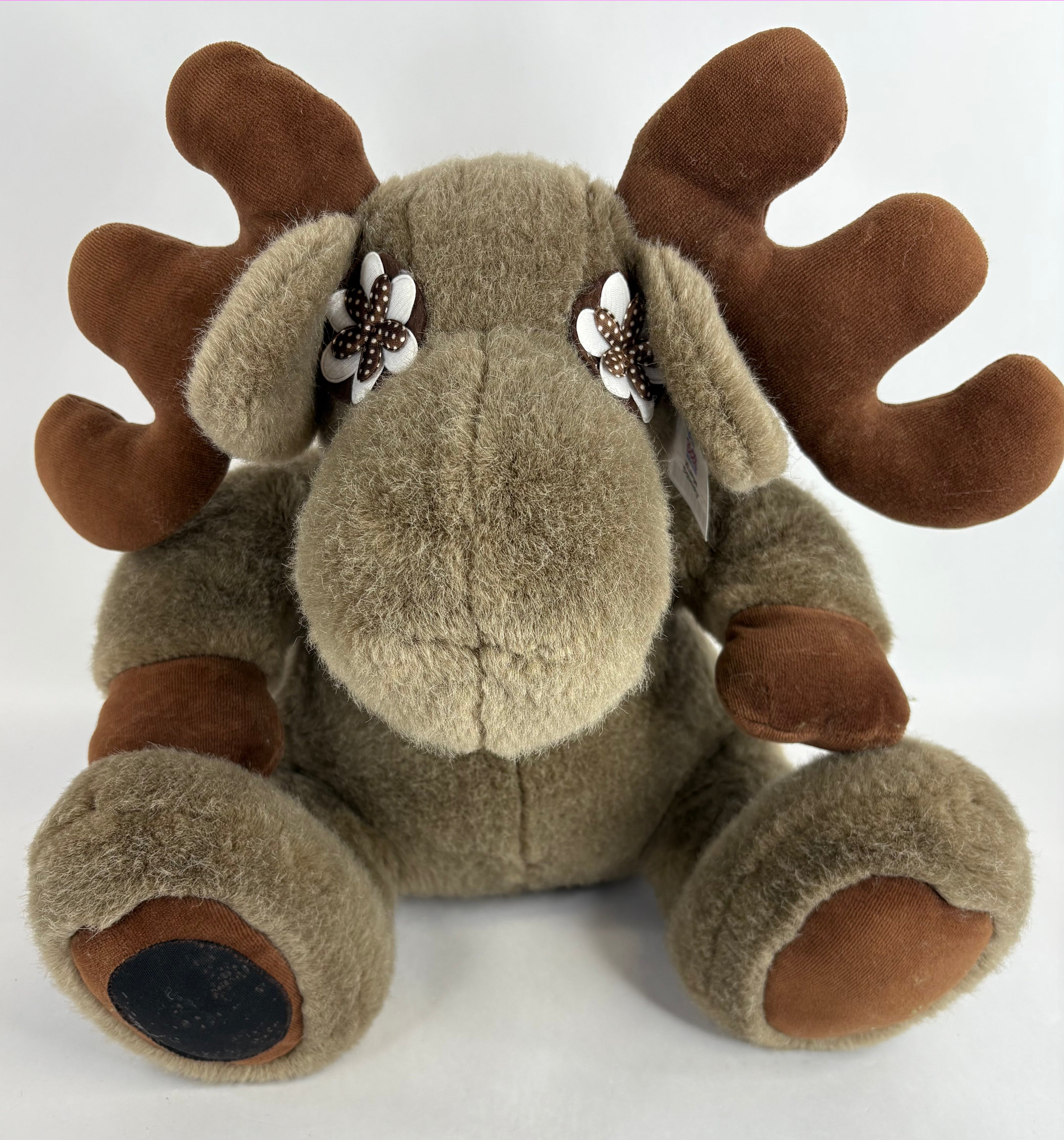 Extra Large / XL Stuffed & SQUEAKY Dog Toys: 15"-20"