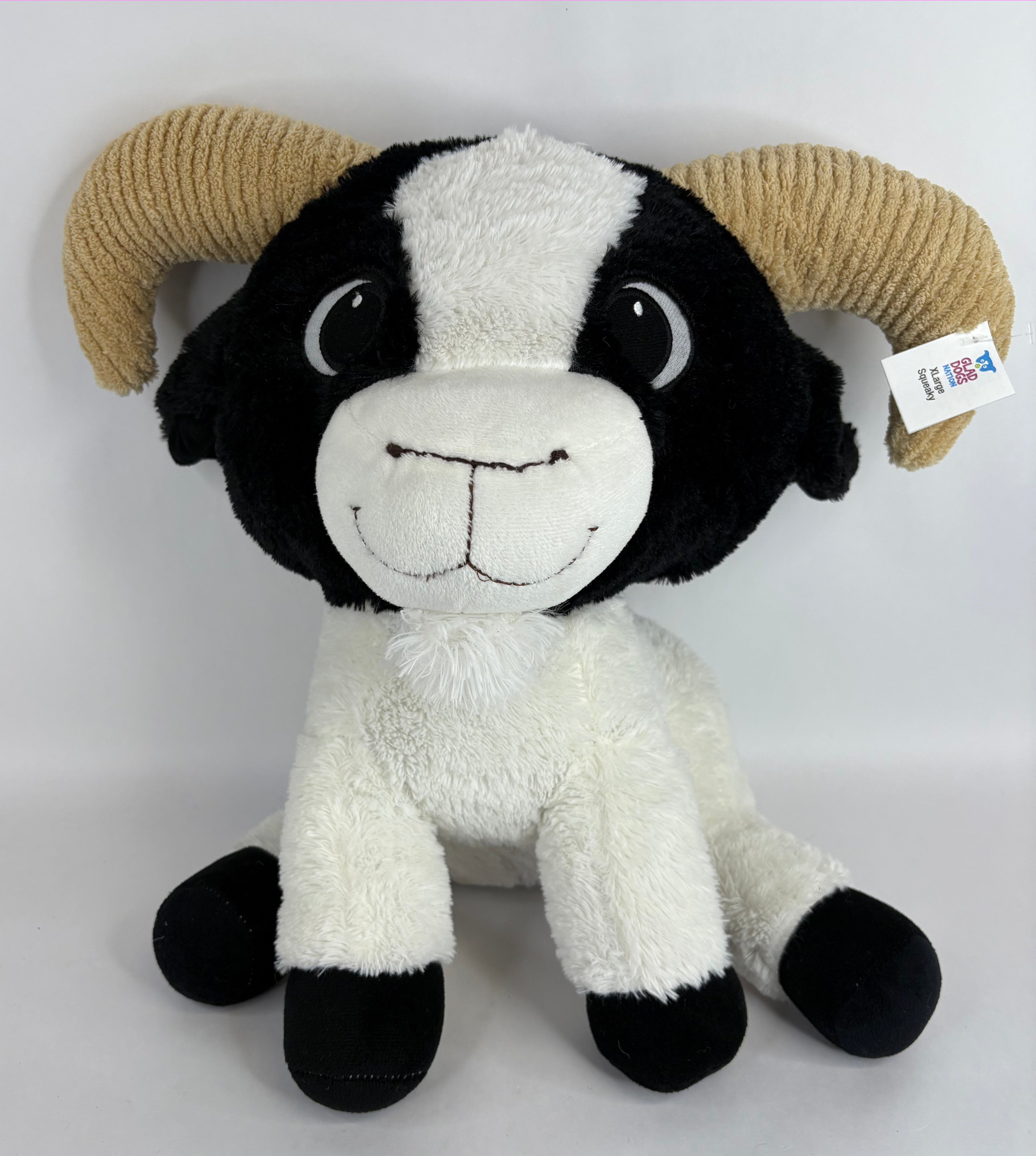 Extra Large / XL Stuffed & SQUEAKY Dog Toys: 15"-20"