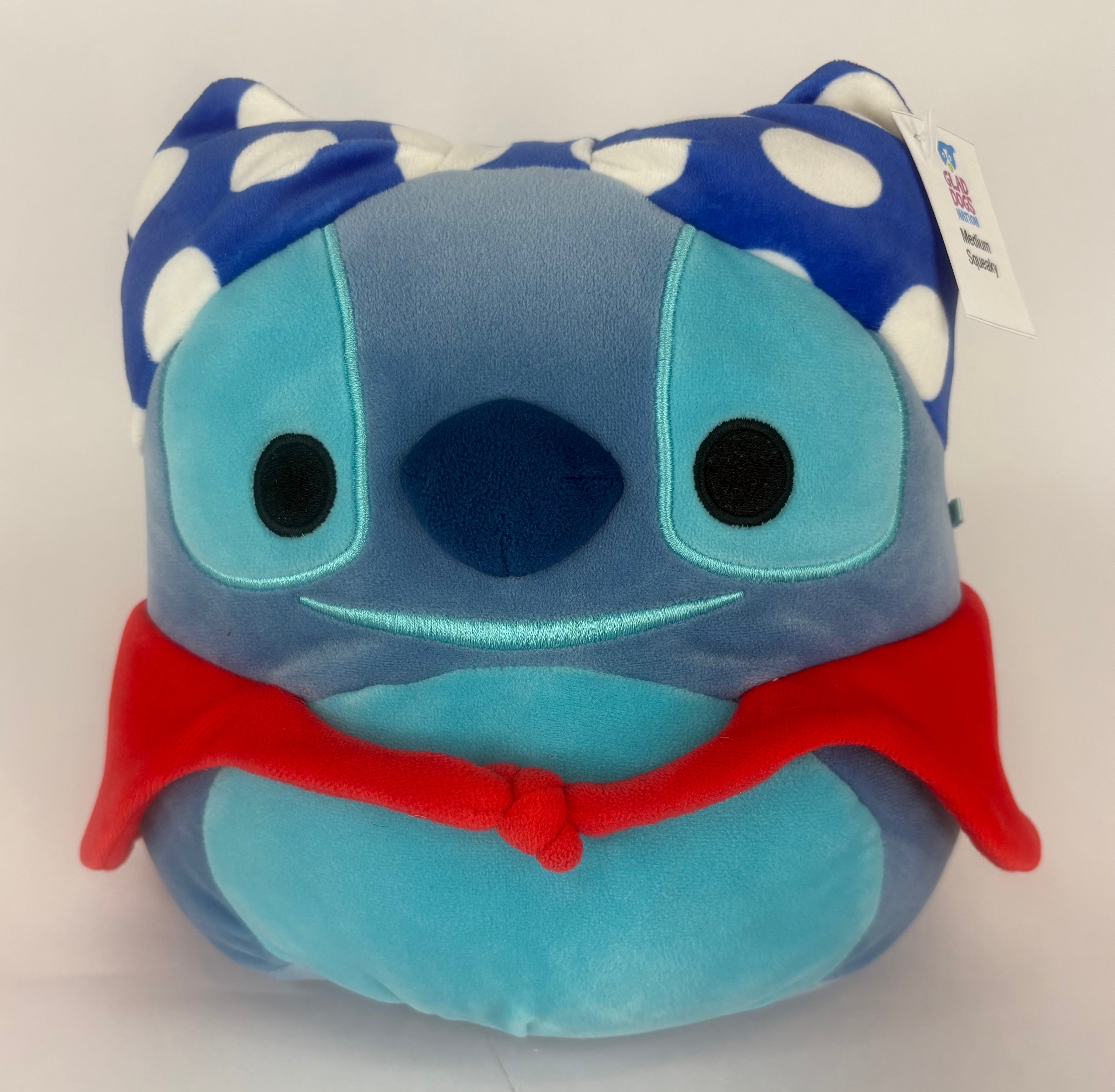Medium 'Toon Town Pop Culture Squeaky & NO Squeak Dog Toys: 8"-10"