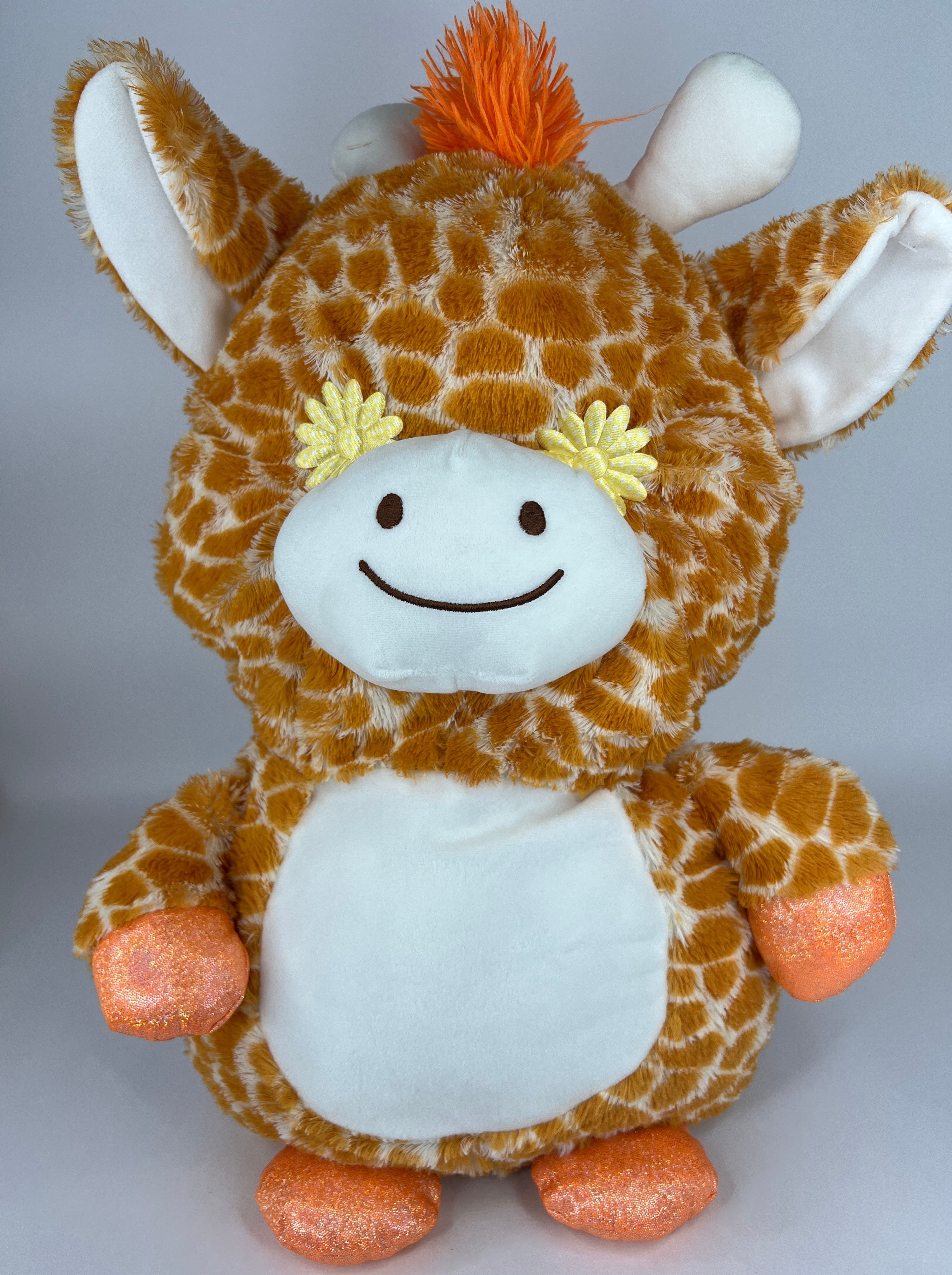 Extra Large / XL Stuffed & SQUEAKY Dog Toys: 15"-20"