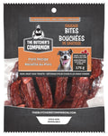 The Butcher's Companion Sausage Bites Pork Recipe Dog Treats (6.17oz)