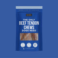 Natural Rapport The Only Beef Tendon Chews Dogs Need Dog Treats (5ct)