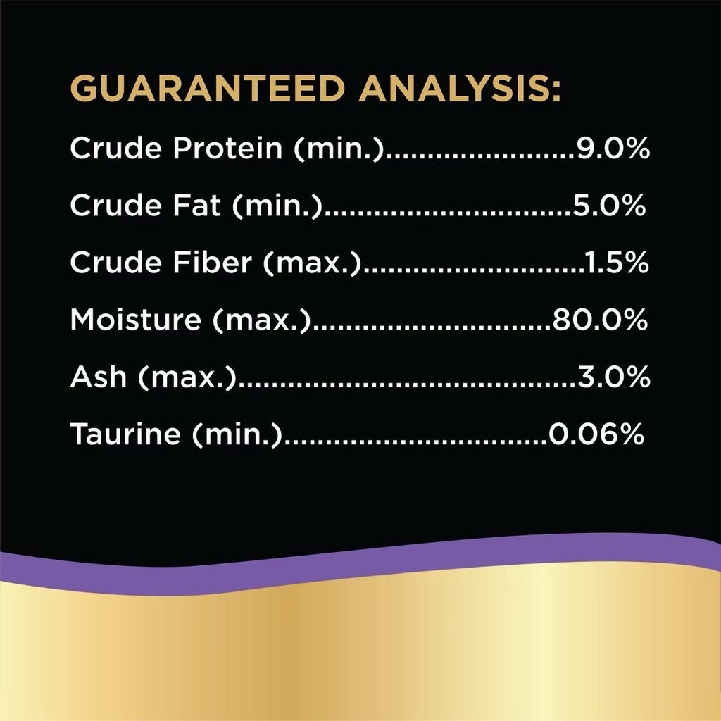 Sheba Perfect Portions Premium Pate Beef Entree Wet Cat Food (2.65oz)