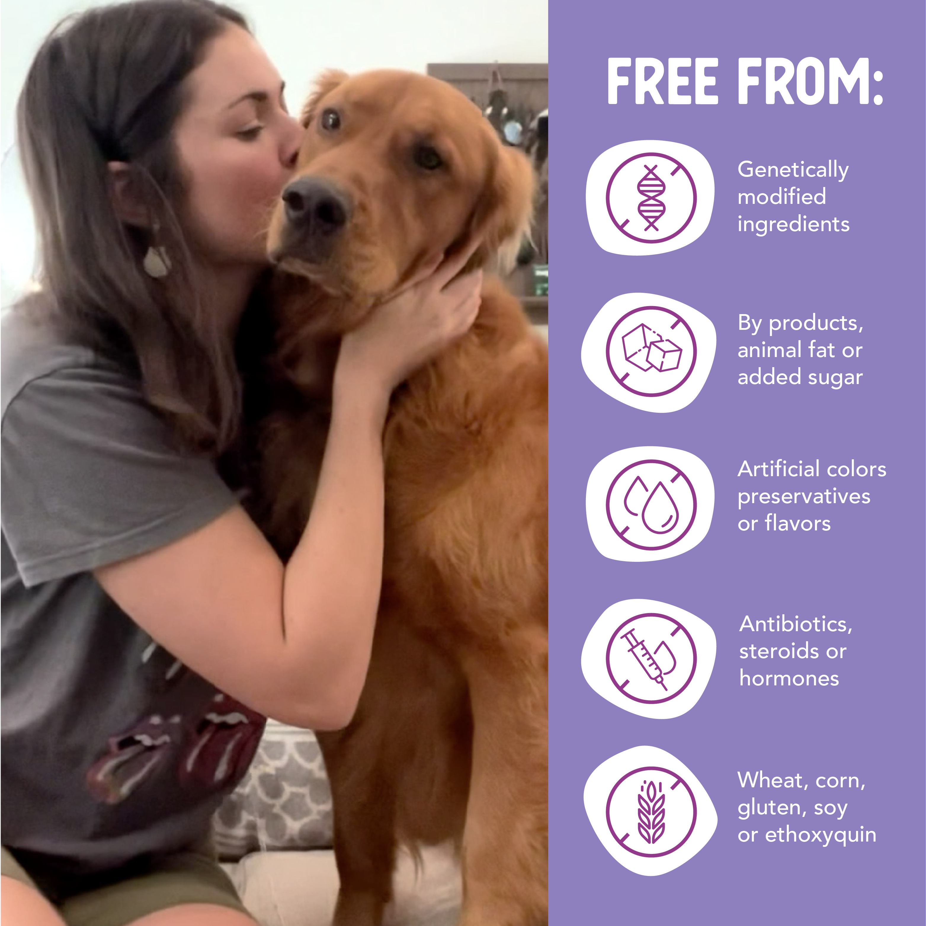 Grain Free Mediterranean - Roast Lamb Recipe