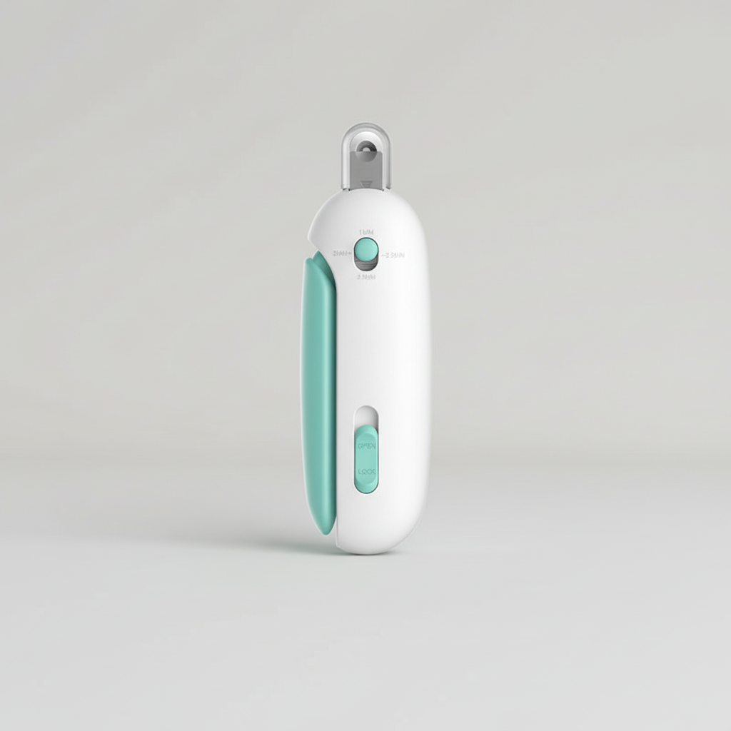 PawTrim Precision Clipper
